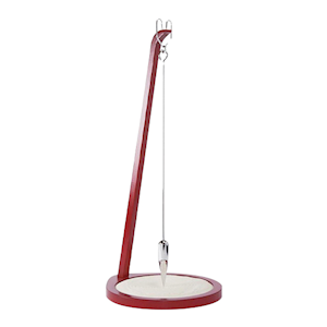 Heebie Jeebies Foucault's Pendulum, Hanging Wooden, 55cm, Each