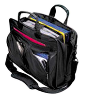 COMPUTER CASE EXPANDABLE BALLISTIC NYLON Each