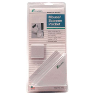 MOUSE/SCANNER POCKET F/LOWES EACH Each