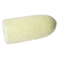 H&g Felt Cone Point Lrg H-2in W-1in Each