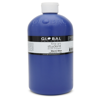 STUDENT ACRYLIC WARM BLUE 1LTR Each