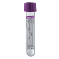 Out of Date Greiner Vacuette Blood Collection Recyc Plastic Tube with K3 EDTA Purple Lavender Cap 9ml 16x100mm 50/Pack While Stocks last Pack