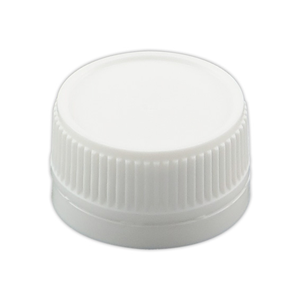 Cap 33mm White Wadded Tampertel 248/carton for H0581 Carton