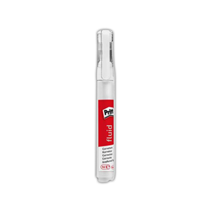 CORRECTION PEN & BRUSH PRITT EACH Each