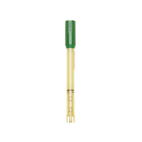 Hanna Instruments Four-Ring EC/TDS Probe with Internal Temperature Sensor, Each Each