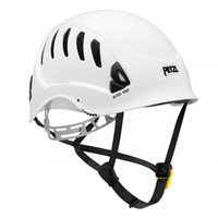 VENTILATED SAFETY CLIMB HELMETWHITE Loose