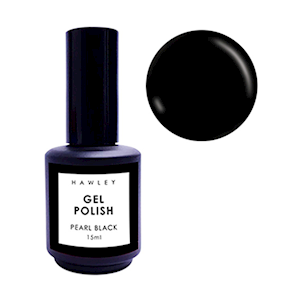 Hawley Gelique UV Gel Nail Polish, Pink and Blush, 15ml Bottle, Each Each