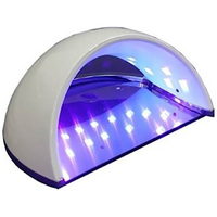 Hawley 2020 UV/LED Lamp, Digital Dsiplay, Each Each