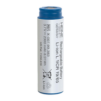 Heine Rechargeable Battery, 3.5v, Li-Ion, for BETA Rechargeable Handle, Each Each