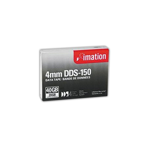 4MM DATA CARTRIDGE 150MM 20GB IMATION Each
