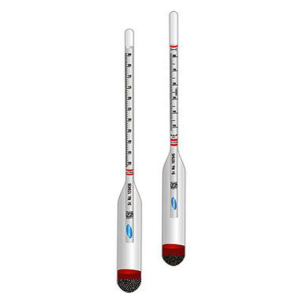 Density Hydrometer 1.900-2.000X0.001 C29-310/28 Each