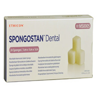 Out of Date, Johnson & Johnson Spongostan Dental, 10 x 10 x 10mm, Original Unopened Condition, Price Discounted, While Stocks last Each