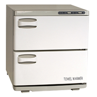 Joiken Twin Towel Warmer, 48 Towels, Removable Grills Each
