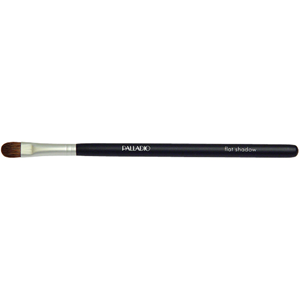 Palladio Makeup Flat Eye Shadow Brush, Ea Each