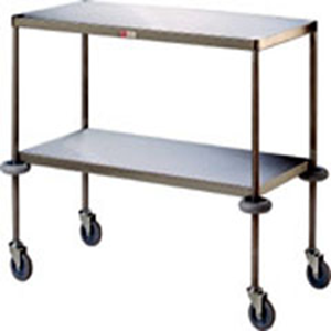 Instrument Trolley Dimensions (mm) 800L X 500W X 950H Each