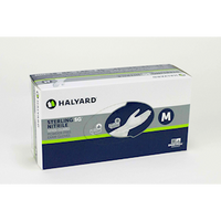Halyard Sterling Nitrile Examination Gloves, Small, (13940) 200 Gloves/Box Box