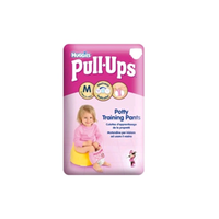 HUGGIES PULL UPS DRY NITES MED6 PACK OF 12/CTN Carton