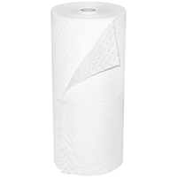 Halyard Bench Roll, 4-Ply, 41.5cm x 91m, with Recyclable Polyethylene Plastic Lining, Each