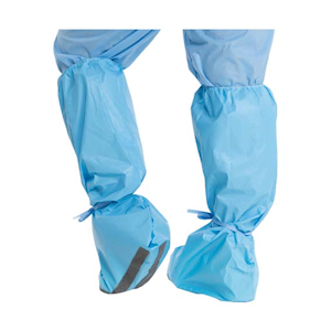 Halyard Hi Guard Ultra Full-Coverage Boot, Universal Size, 30 Pieces/Pack, 120 Pieces/Carton Carton