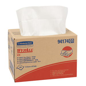 Wypall Singlesheet Wipers