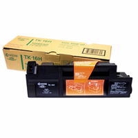 Kyocera Toner Fs600/680/800 Black Each Yld:3600 Each