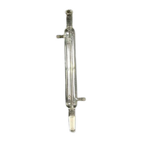 Liebig Condenser, 150mm Length, with Cone and Socket, Socket Joint 14/23, Glass, Australian, Each Each