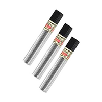 Spare Leads, 0.5 x 60 mm, 2B, 12/Pack Pack