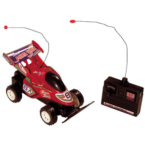 LENOXX RACING CAR,RED/WHT EACH Each