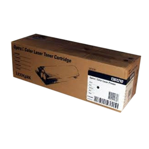 LEXMARK TONER 1361210 OPTRA C BLACK EACH Each
