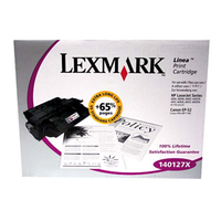 LEXMARK TONER COMP. HEWC4127X BLACK EACH Each
