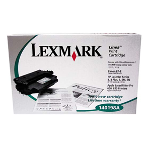LEX 140198A COMP HEW92298A BLACK EACH Each