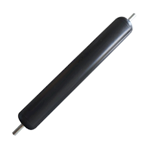Livingstone APC Bucket Replacement Roller, 200mm, Back Roller, No Metal Rod, Each Each