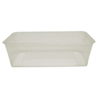 Rectangular Container 650Ml 50/Pk 10Pk/Ctn Carton