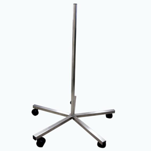 Luxo Mobile Stand For Kmag 5 Castors Each