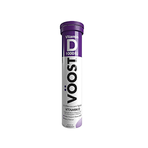 Voost Vitamin D Tablets, 20 Pieces, Each