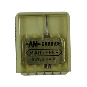 MAILLEFER CARBIDE BURS #008 Pack