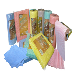Maxvalu Delux Cleaning Wipes 50 x 30cm, Blue, 85 Sheets/Roll, 6 Rolls/Carton Carton