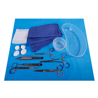 Multigate Minor Procedure Pack, Sterile, 20 Packs/Carton Carton
