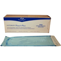 POUCH 3 1/2 X 9 BULK 1000/BX Box