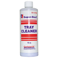 H & G Tray Cleaner 16oz (1lb/ 0.5kg) Each
