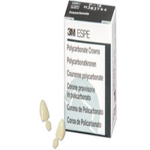 3M PLYCARB REPLACEMENT CROWNS #P67 5/PK Pack