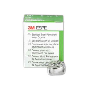 3M ION POLYCARB CRN MLD GUIDE #6/6UL-6 5/PK Pack