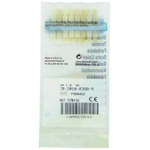 3M 5701sg Silux Plus Shade Guide Each