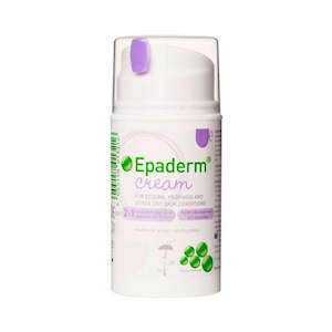 Out of Date, Epaderm Cream, 25g, Each, Original Unopened Condition, Price Discounted, While Stocks last