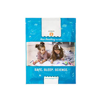 Myotape Nose Breathing, 43.5 x 60mm, Medium, for Ages 16-Upwards (with smaller mouth), 90 Strips/Packet Box