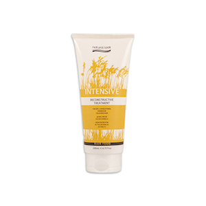 Natural Look Intensive Reconstructive Treatment, 200mL, Each Each