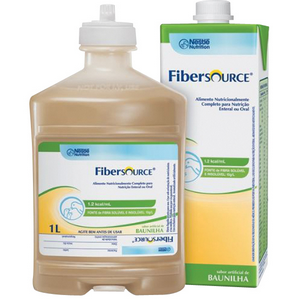 Out of Date, Fibresource HN Spikeright System, 1000ml, 6/Carton, Original Unopened Condition, Price Discounted, While Stocks last Carton