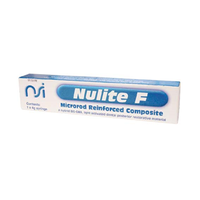 Nulite F Fibre Reinforced Composite Syringe, 4 grams, Dark, Each Each