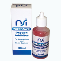 NSI TOTAL CURE: OXYGEN LAYER INHIBITOR 30ML Each