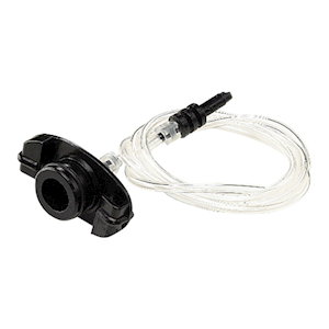 Oritech Syringe Barrel Adapter Assembly (EFD) with Leak Proof Clip, 30CC, Each
